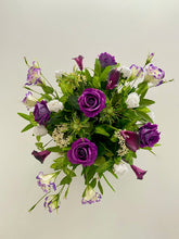 Load image into Gallery viewer, Deluxe Range - Amethyst Hatbox