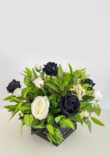 Load image into Gallery viewer, Black Noir Hatbox (Black Edition)