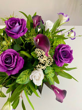 Load image into Gallery viewer, Deluxe Range - Amethyst Hatbox