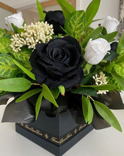 Load image into Gallery viewer, Black Noir Hatbox (Black Edition)