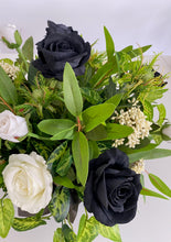 Load image into Gallery viewer, Black Noir Hatbox (Black Edition)