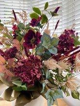 Load image into Gallery viewer, Desiree Burgundy Bouquet
