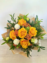 Load image into Gallery viewer, Blazing Sunset - Bouquet
