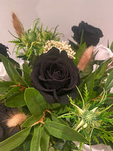 Load image into Gallery viewer, Black Noir Bouquet
