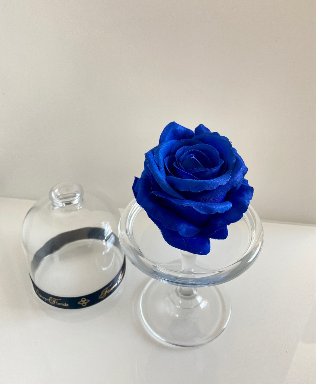 Belle's Rose Elegant Navy